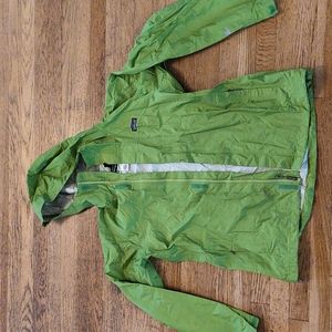 Patagonia rain shell jacket Womens XL